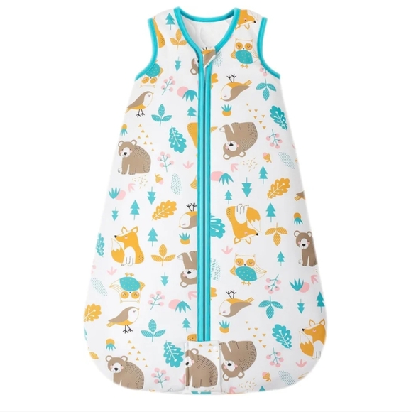 Mosebears Sleep Sack Baby Winter - Picture 1 of 9